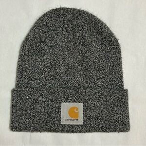 Carhartt Gray Knit Beanie
